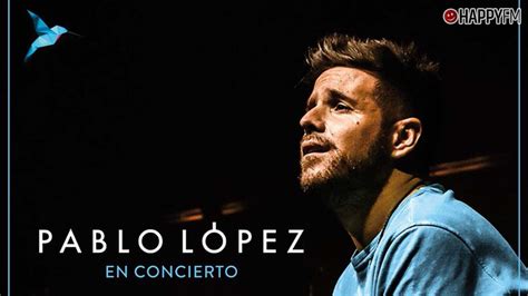 concierto pablo lopez alicante|Entradas, Pablo López en Alicante